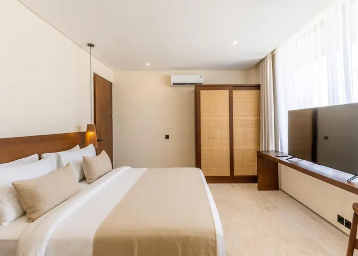 فيلة La Bingin 1br Oasis *