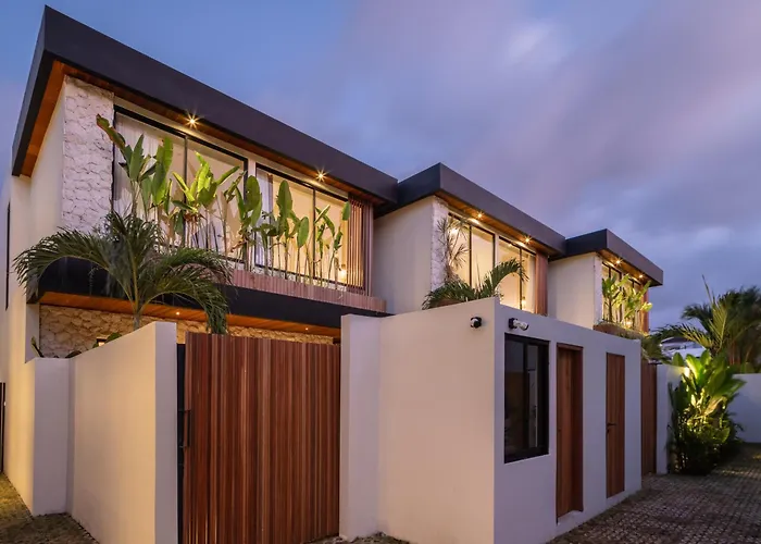 فيلة La Bingin 1br Oasis *