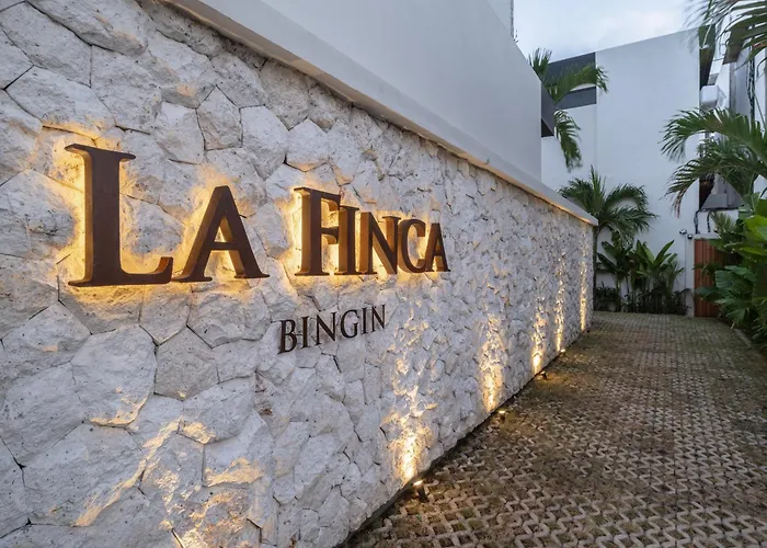 La Bingin 1br Oasis *