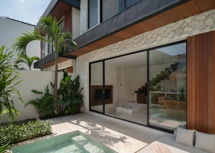 La Bingin 1br Oasis فيلة