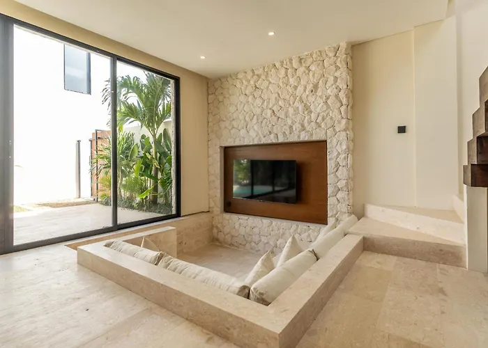 La Bingin 1br Oasis Villa Uluwatu