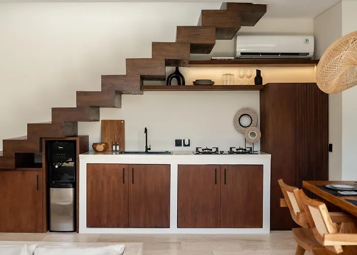 La Bingin 1br Oasis فيلة