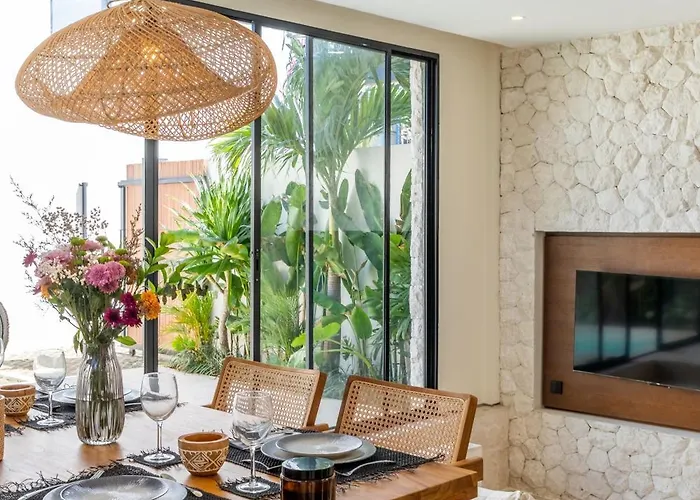 فيلة La Bingin 1br Oasis أُلُواتو