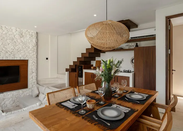 La Bingin 1br Oasis *